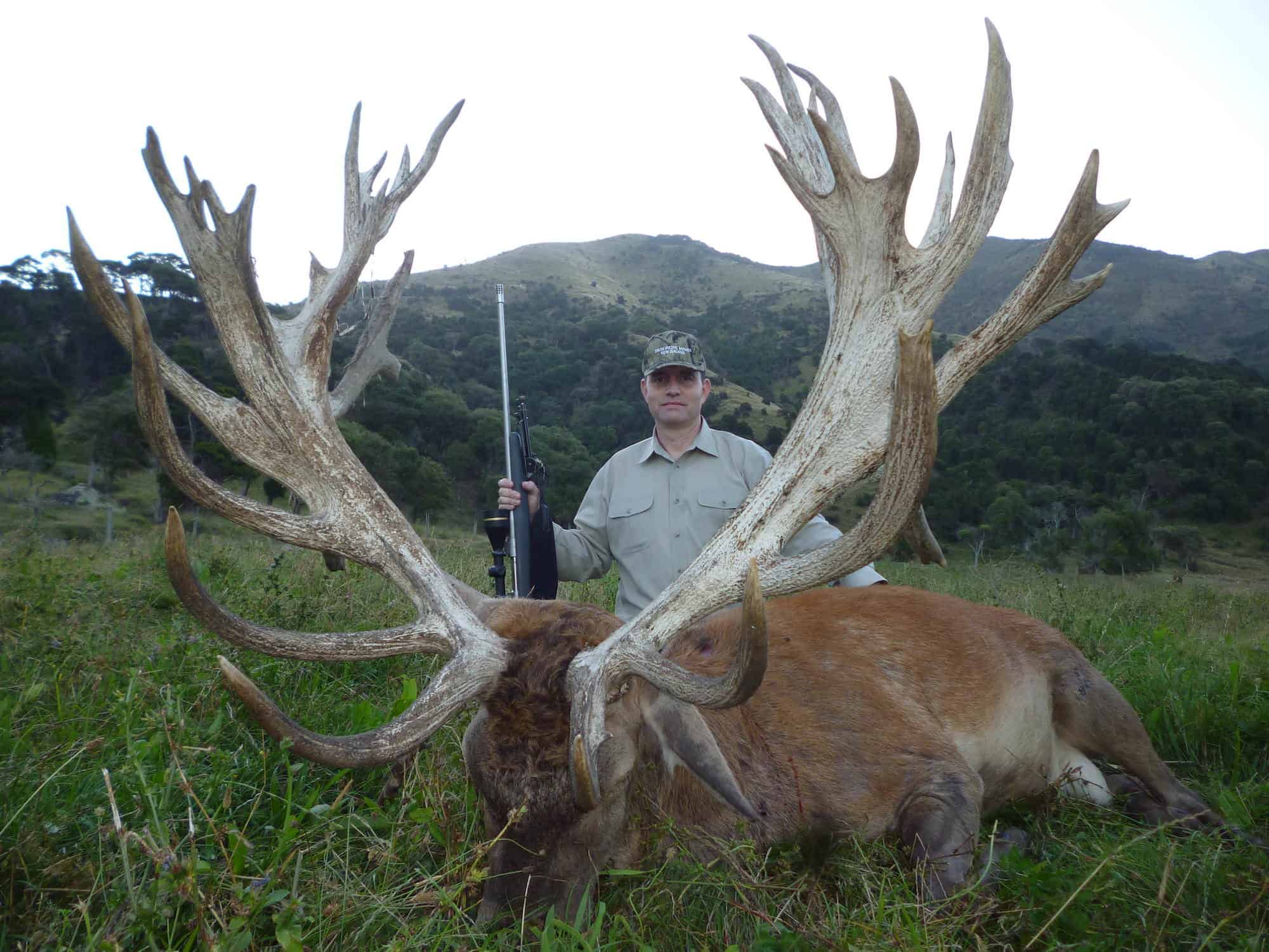 Red Stag SCI 652