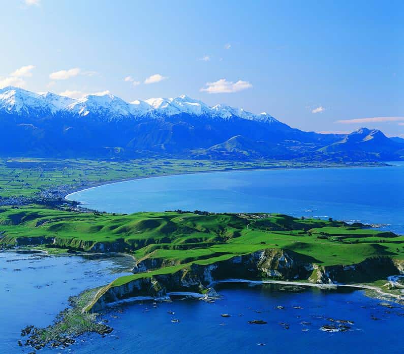 Kaikoura-Peninsula